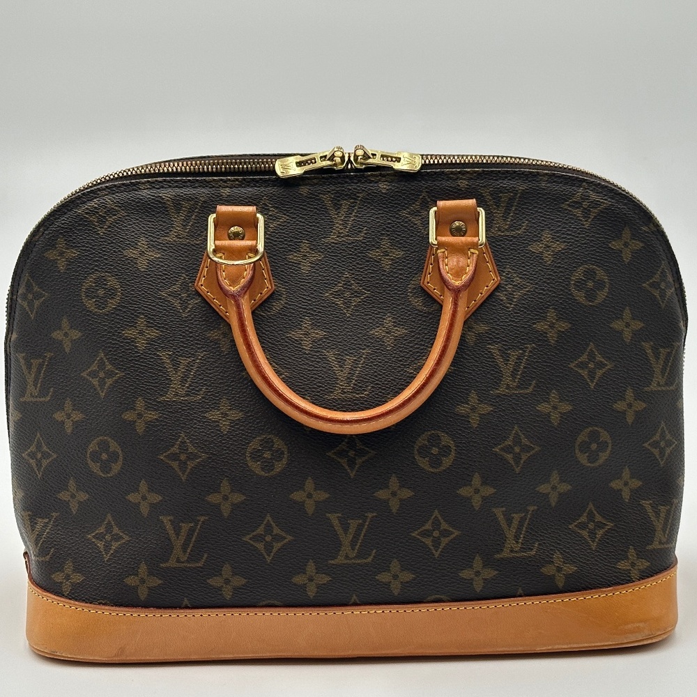 Louis Vuitton Vegas Bag